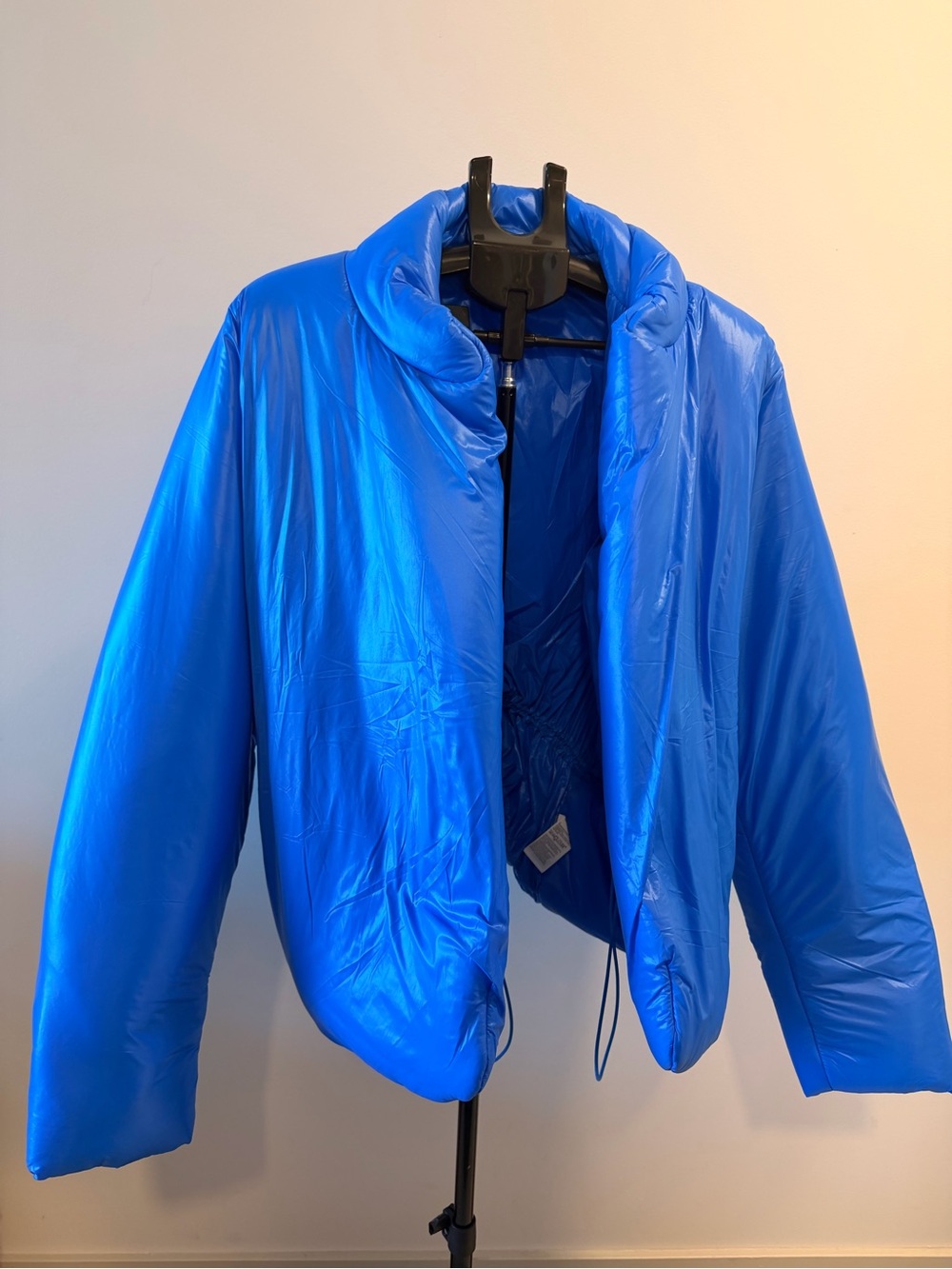 YZY YEEZY Lightweight Puffer Jacket for Men